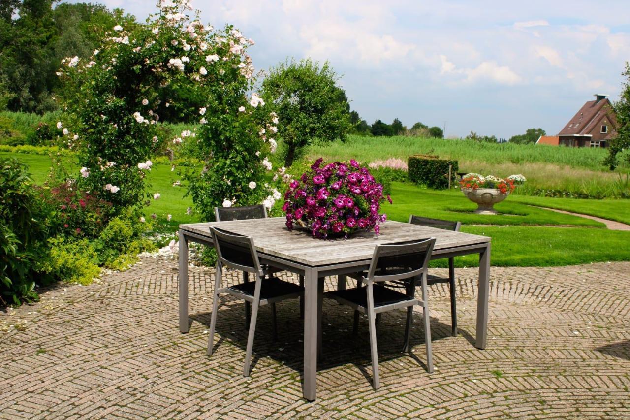 Het Zwaluwnest 69 Villa Giessenburg Ngoại thất bức ảnh