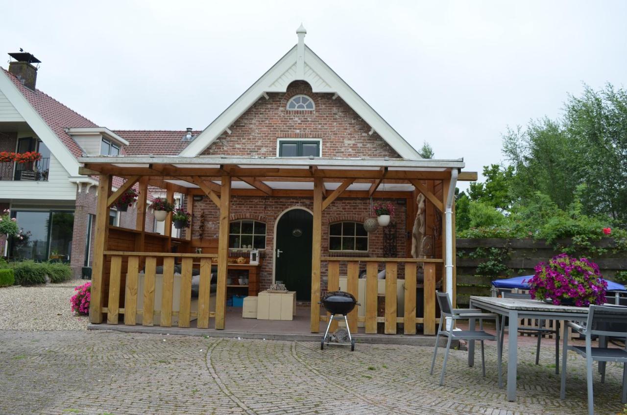 Het Zwaluwnest 69 Villa Giessenburg Ngoại thất bức ảnh