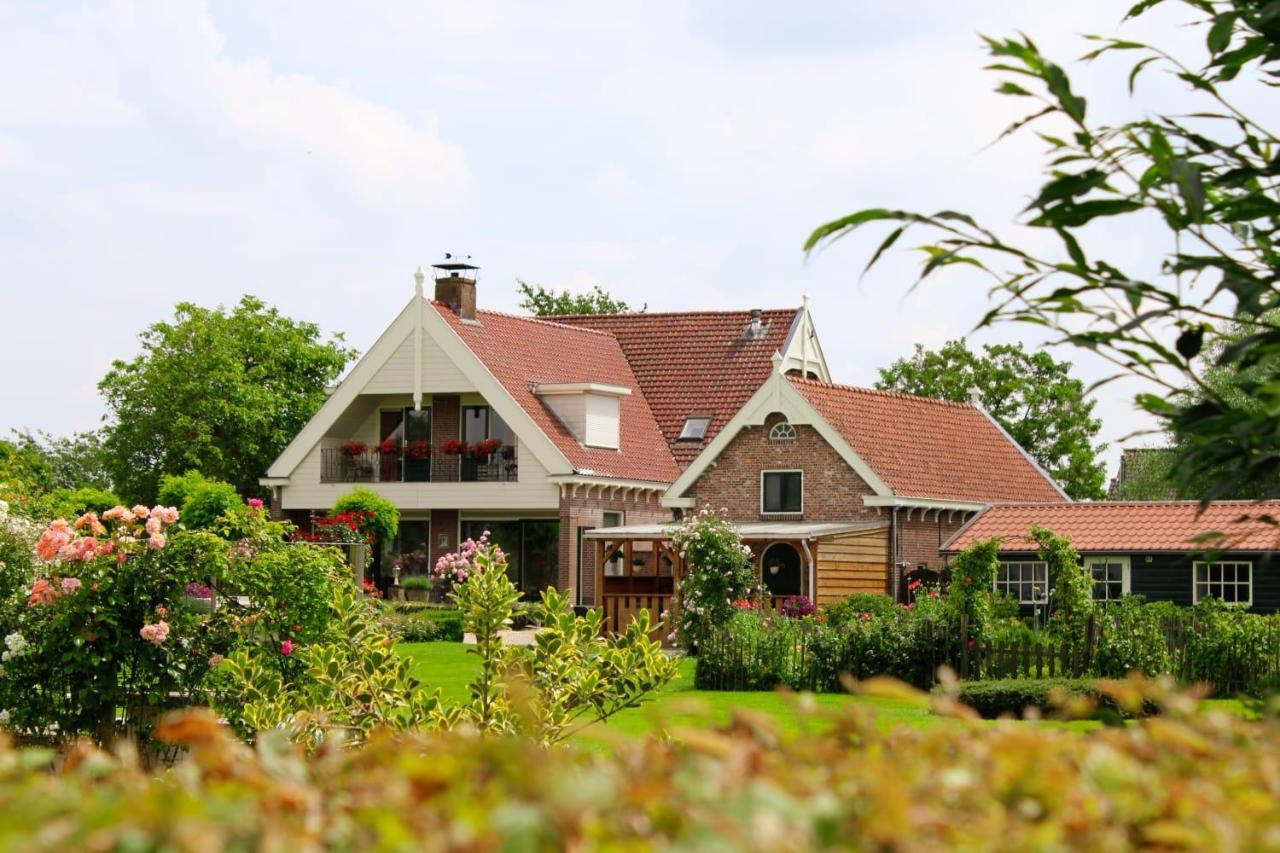 Het Zwaluwnest 69 Villa Giessenburg Ngoại thất bức ảnh
